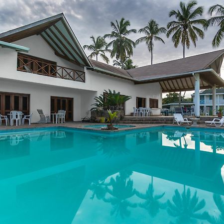 Villa Habitaciones Playa Coson Las Terrenas Exterior photo