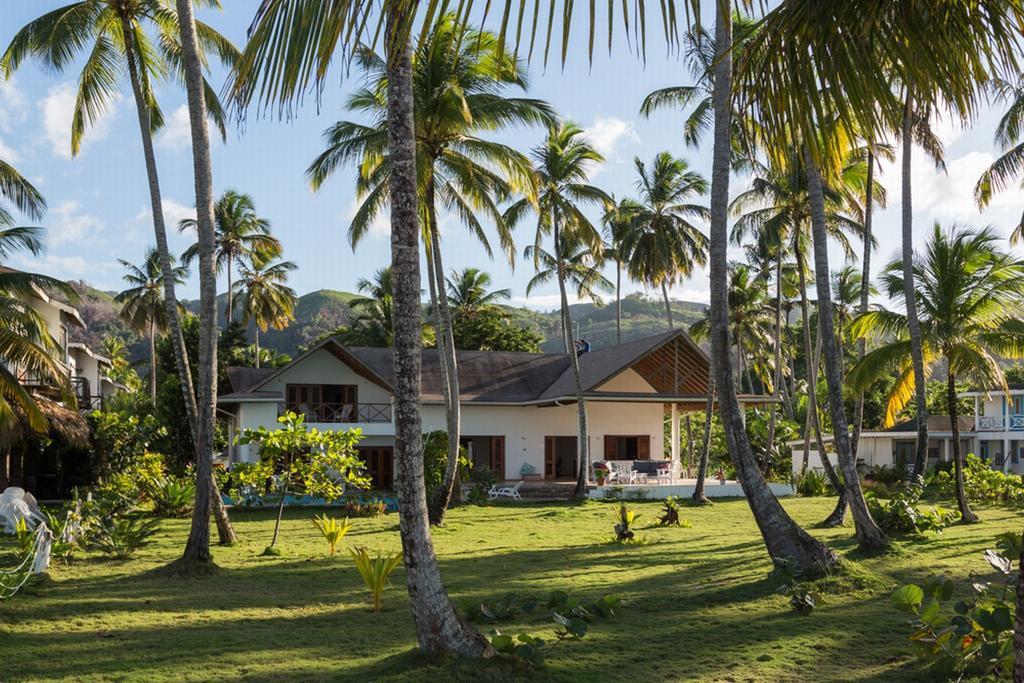 Villa Habitaciones Playa Coson Las Terrenas Exterior photo