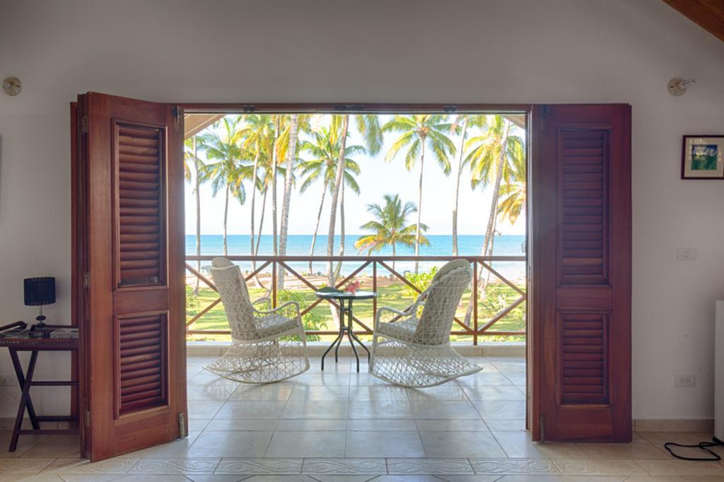 Villa Habitaciones Playa Coson Las Terrenas Exterior photo