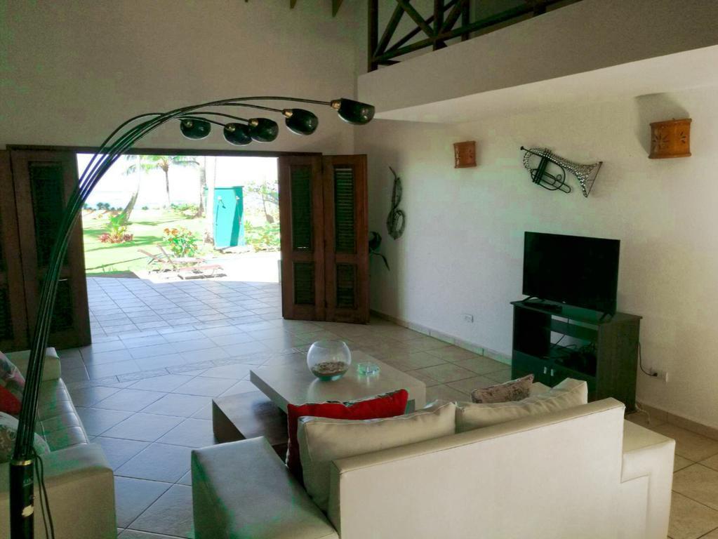 Villa Habitaciones Playa Coson Las Terrenas Exterior photo