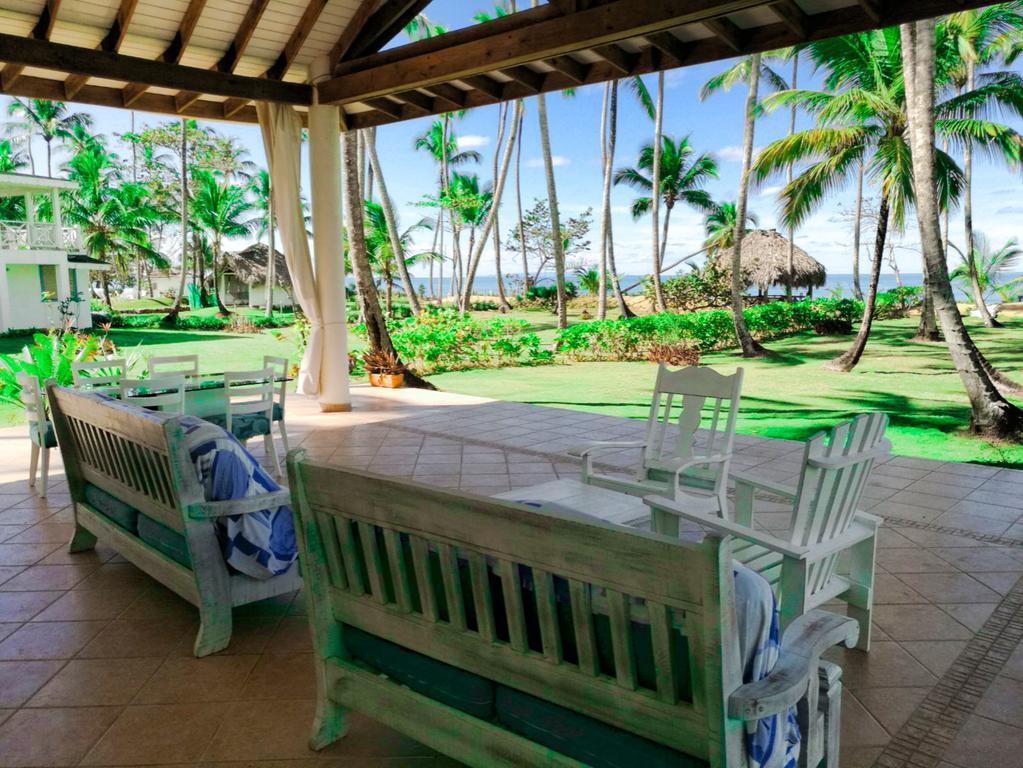 Villa Habitaciones Playa Coson Las Terrenas Exterior photo