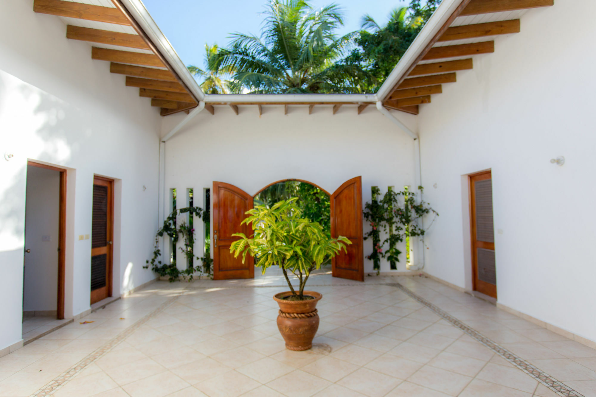 Villa Habitaciones Playa Coson Las Terrenas Exterior photo