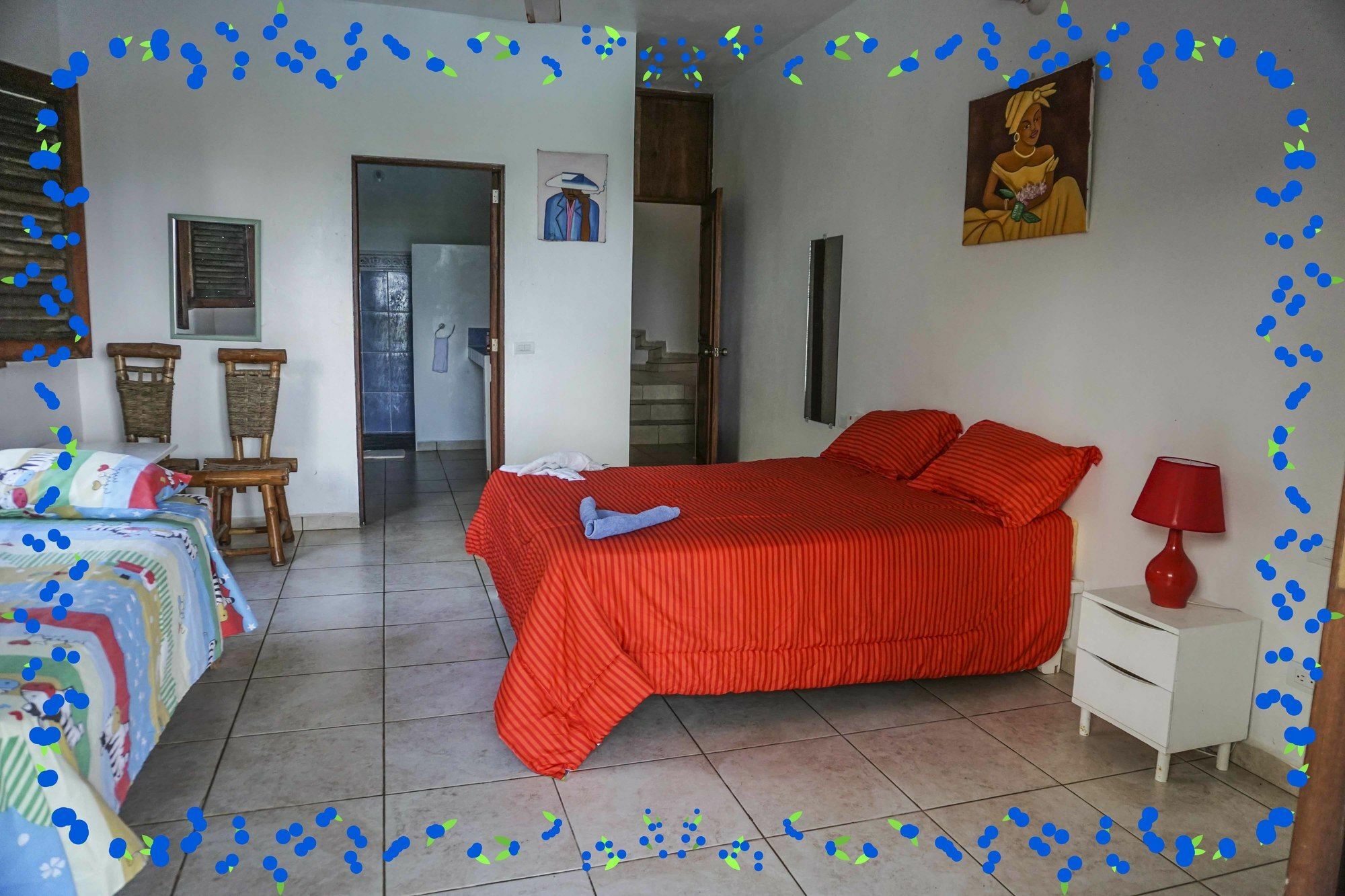 Villa Habitaciones Playa Coson Las Terrenas Exterior photo