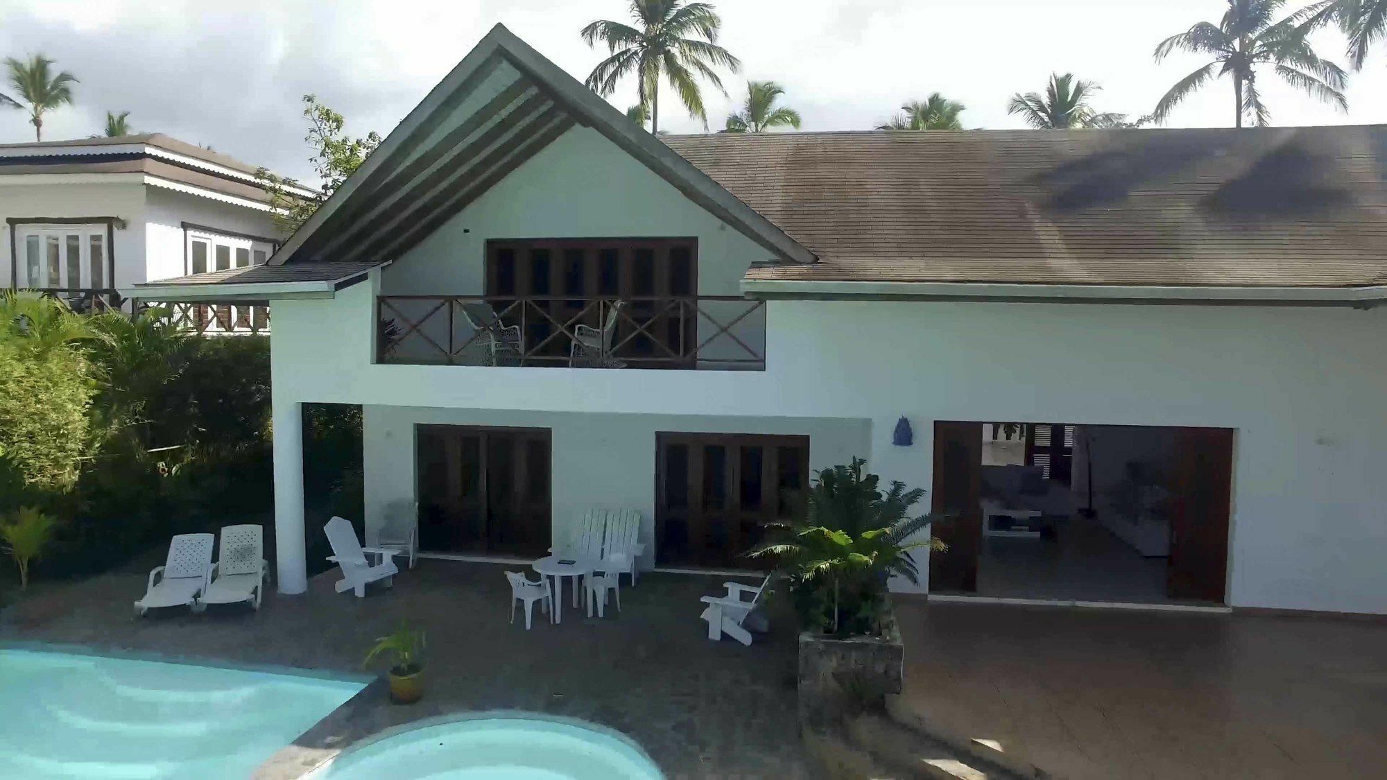 Villa Habitaciones Playa Coson Las Terrenas Exterior photo