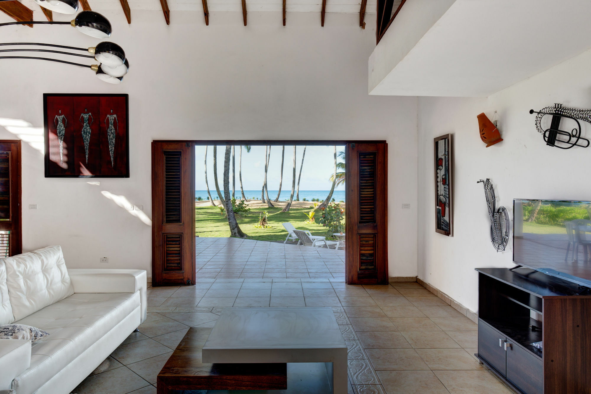 Villa Habitaciones Playa Coson Las Terrenas Exterior photo