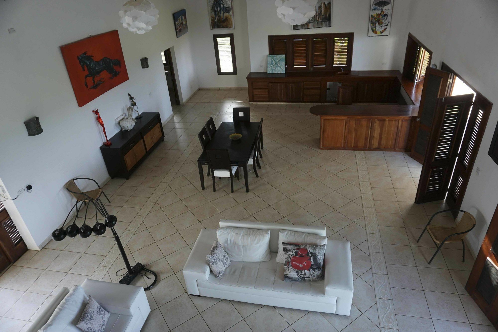 Villa Habitaciones Playa Coson Las Terrenas Exterior photo